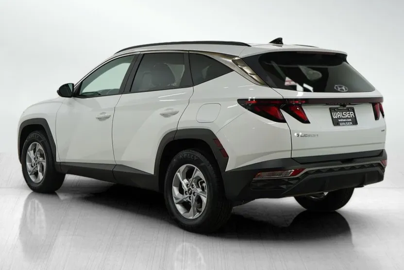 2024 Hyundai Tucson SEL photo 1