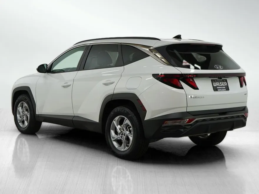 2024 Hyundai Tucson SEL photo 1