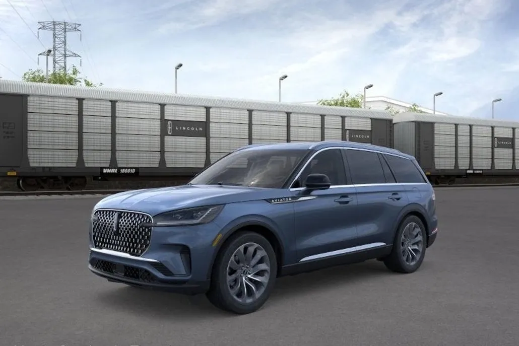 2025 Lincoln Aviator Reserve photo 1