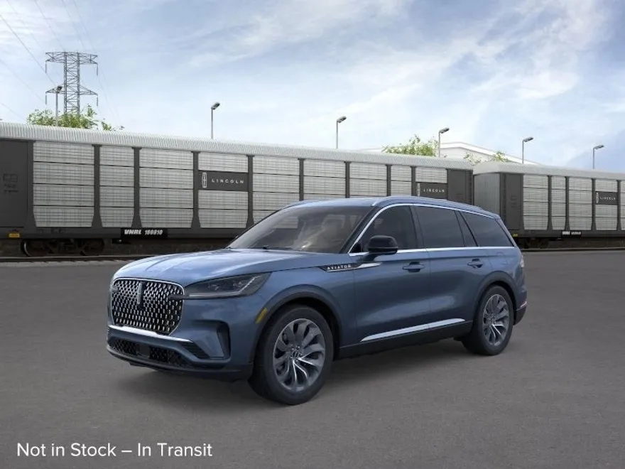 2025 Lincoln Aviator Reserve photo 1