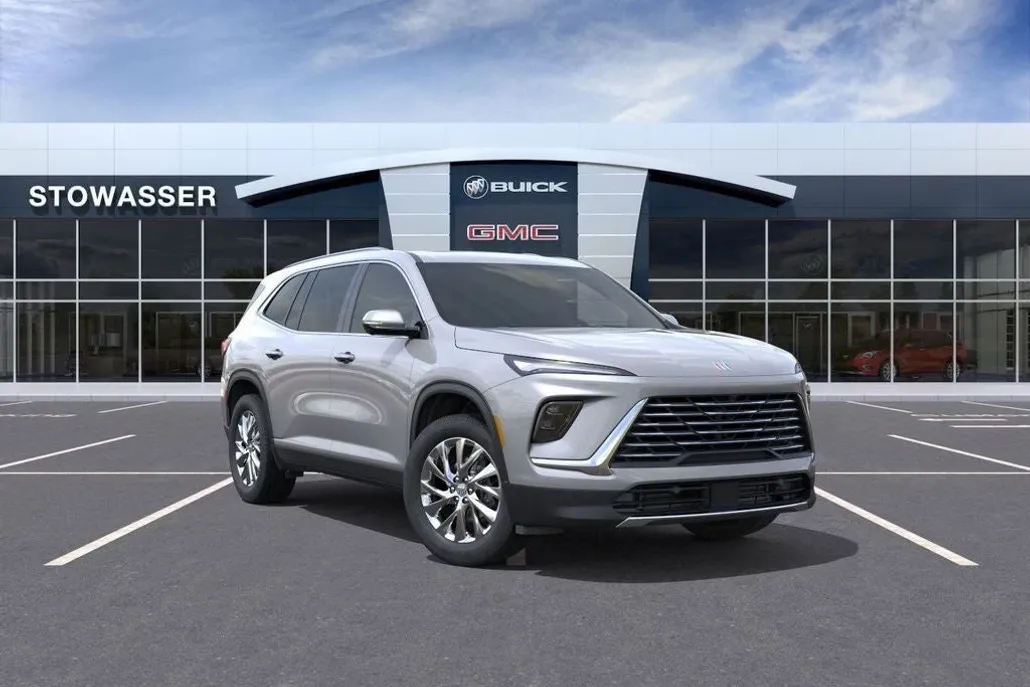 2026 Buick Enclave Preferred photo 1