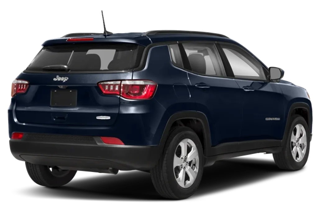 2018 Jeep Compass Limited photo 1