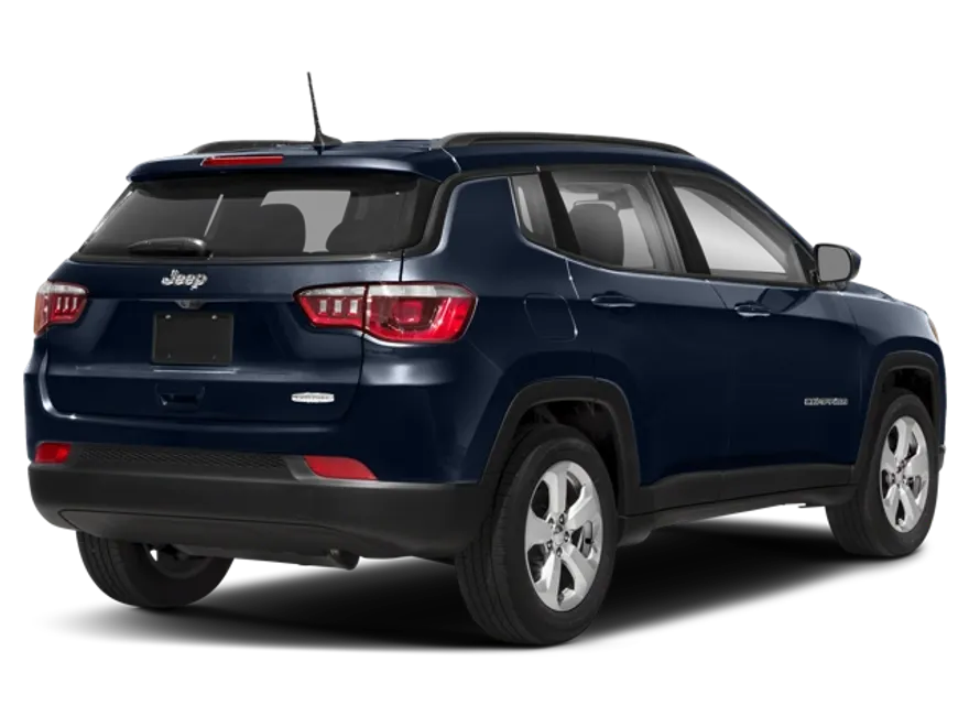 2018 Jeep Compass Limited photo 1