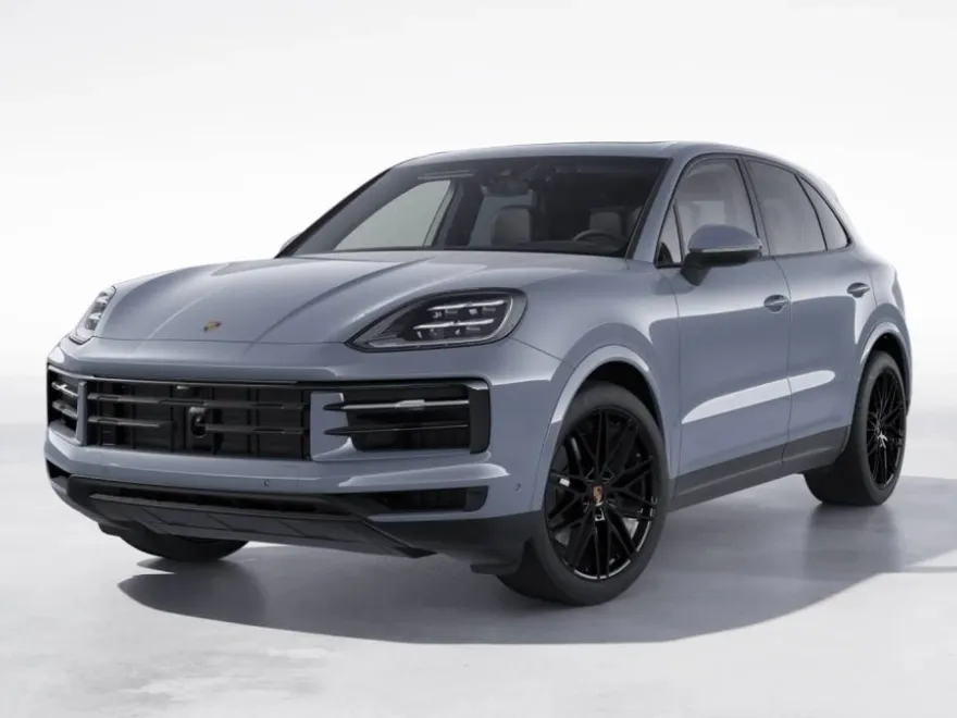 2026 Porsche Cayenne photo 1