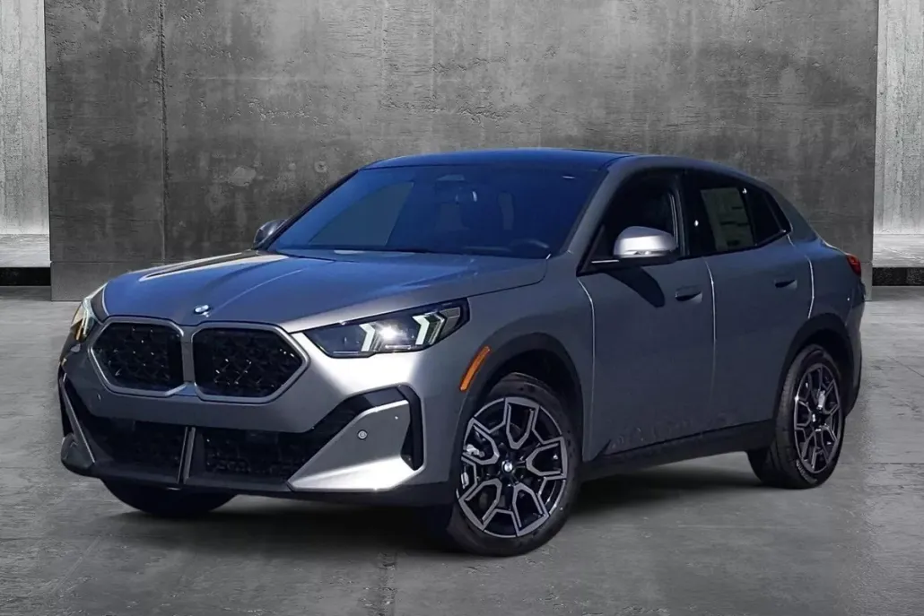 2025 Bmw X2 xDrive28i photo 1