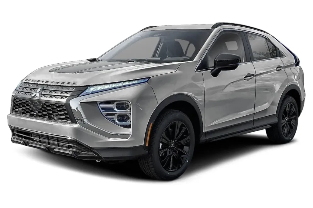 2025 Mitsubishi Eclipse Cross SEL photo 1