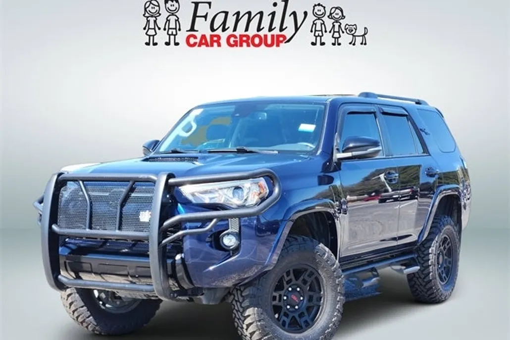 2021 Toyota 4Runner Venture Special Edition photo 1