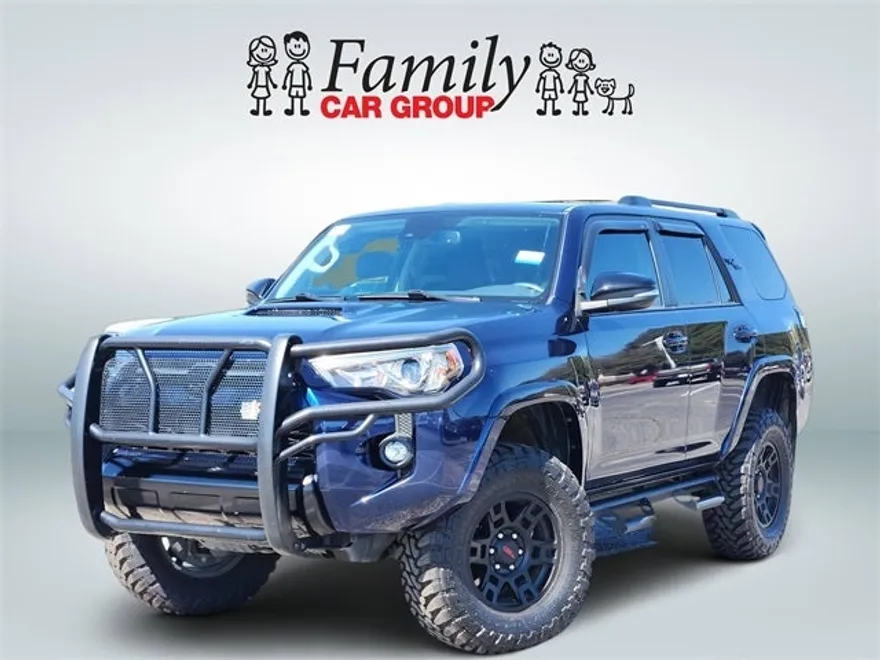 2021 Toyota 4Runner Venture Special Edition photo 1