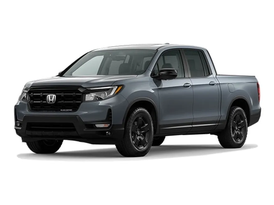 2025 Honda Ridgeline Black Edition photo 1