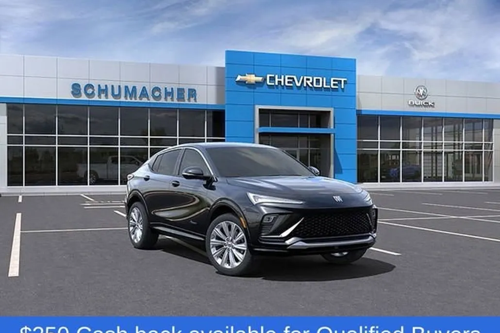 2025 Buick Envista Avenir photo 1