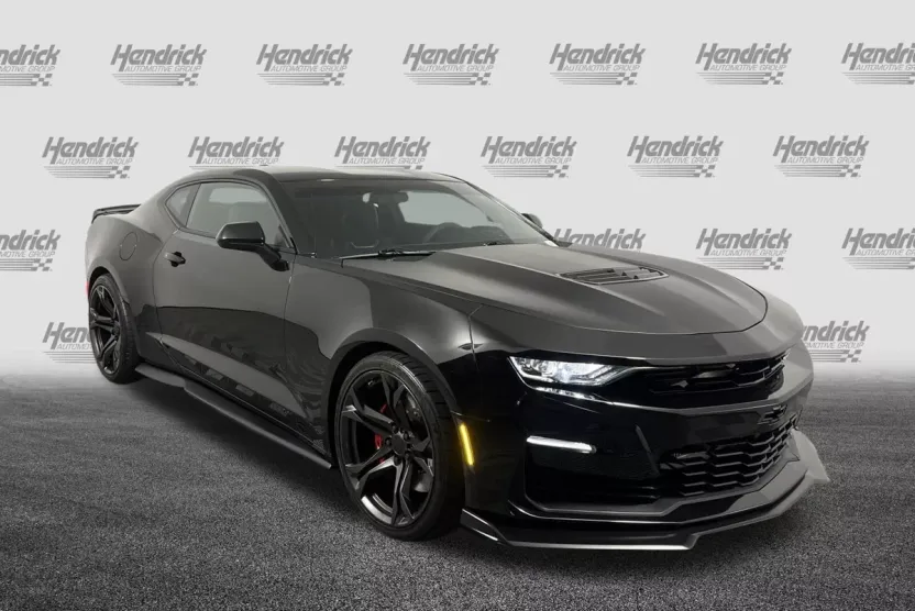 2019 Chevrolet Camaro 1SS photo 1