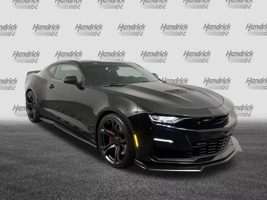 2019 Chevrolet Camaro 1SS photo 1