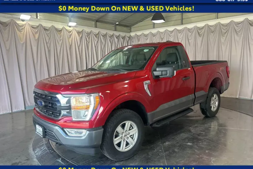 2022 Ford F-150 photo 1