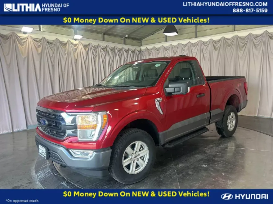 2022 Ford F-150 photo 1