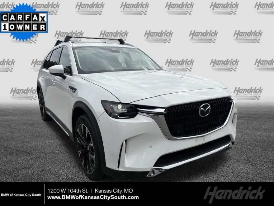 2024 Mazda CX-90 Premium photo 1