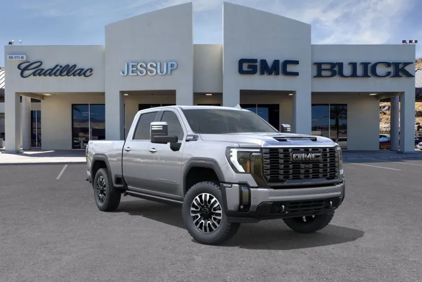 2026 Gmc Sierra 2500 HD Denali Ultimate photo 1