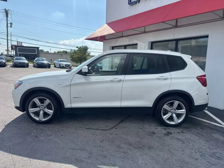 2017 Bmw X3 xDrive28i photo 1