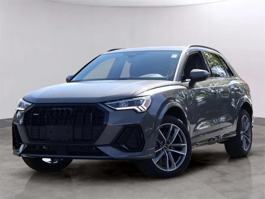 2024 Audi Q3 Premium S line photo 1