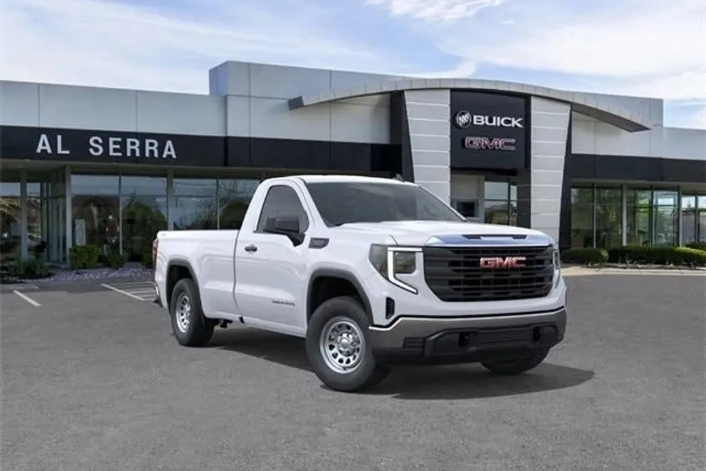 2025 Gmc Sierra 1500 Pro photo 1