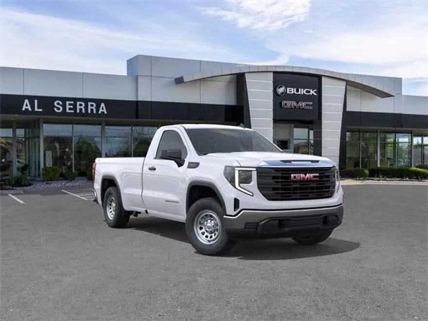 2025 Gmc Sierra 1500 Pro photo 1
