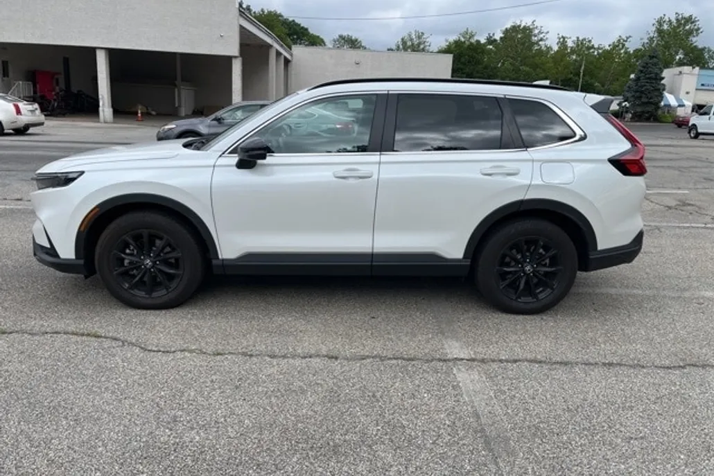 2024 Honda CR-V Hybrid Sport-L photo 1