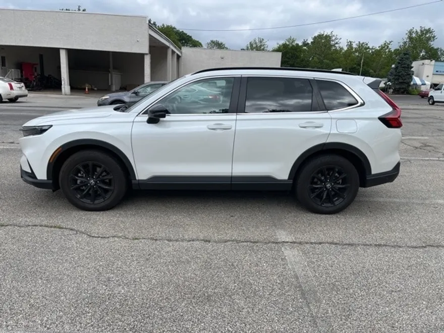2024 Honda CR-V Hybrid Sport-L photo 1