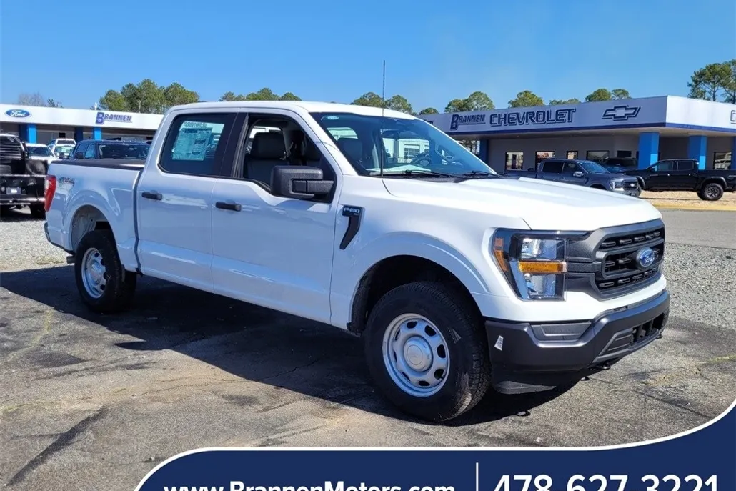 2023 Ford F-150 XL photo 1