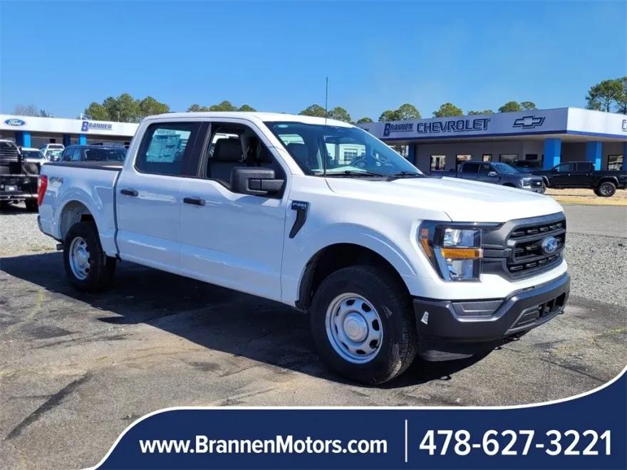 2023 Ford F-150 XL photo 1