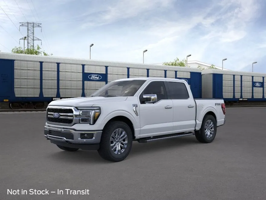 2025 Ford F-150 Lariat photo 1