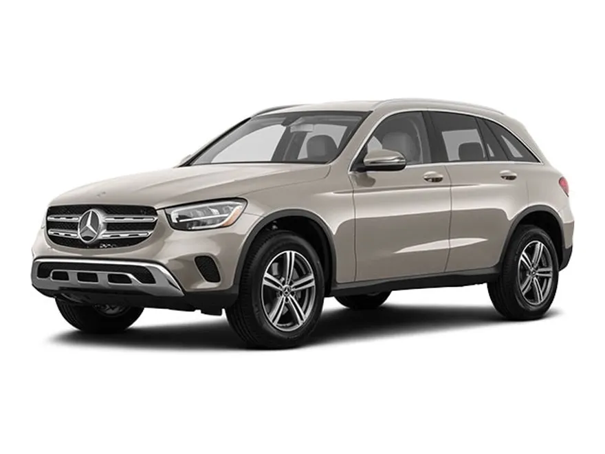 2022 Mercedes Benz GLC 300 photo 1