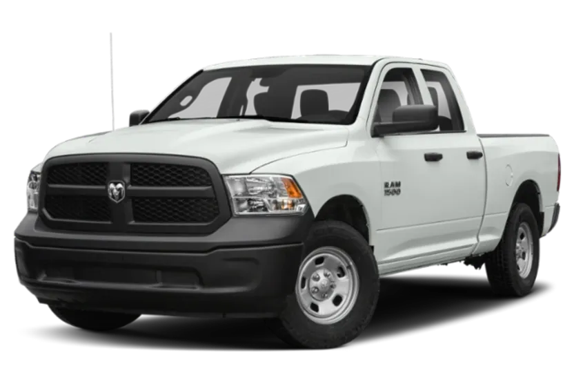 2014 Ram 1500 Tradesman photo 1