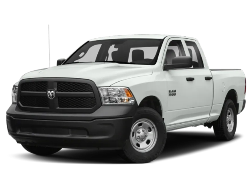 2014 Ram 1500 Tradesman photo 1