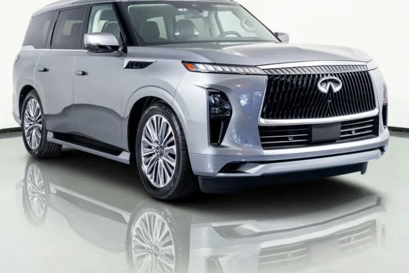 2025 Infiniti QX80 Sensory photo 1