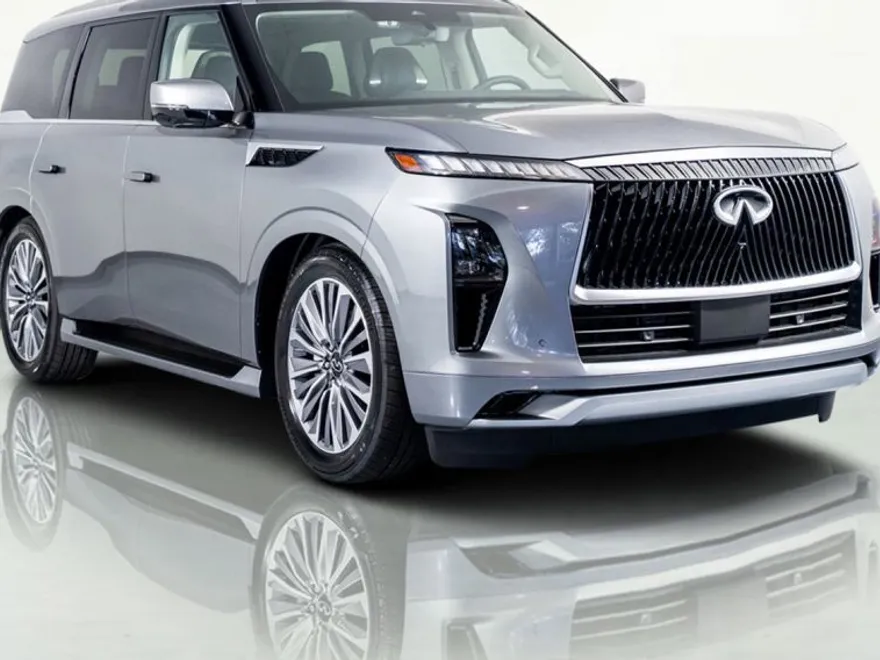 2025 Infiniti QX80 Sensory photo 1