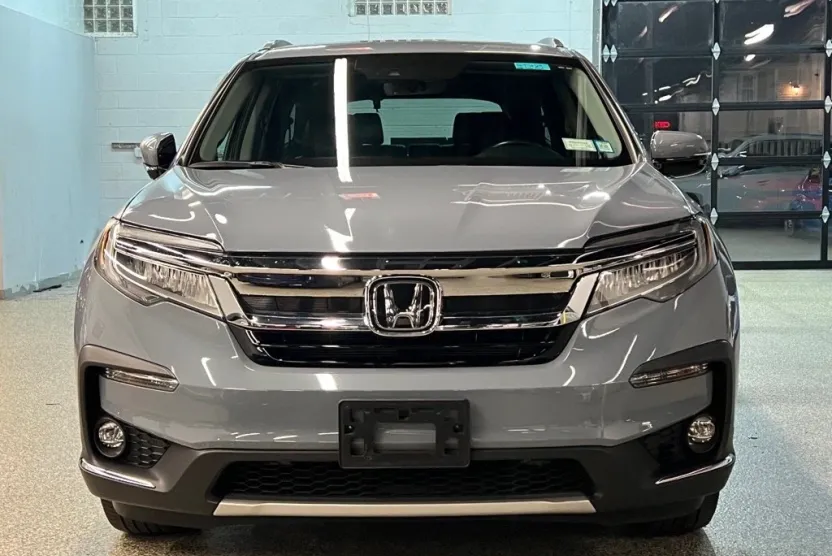 2022 Honda Pilot Elite photo 1
