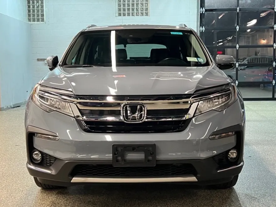 2022 Honda Pilot Elite photo 1