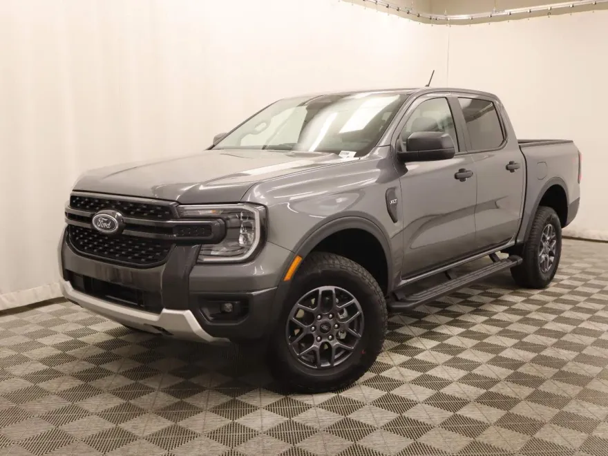 2025 Ford Ranger XLT photo 1