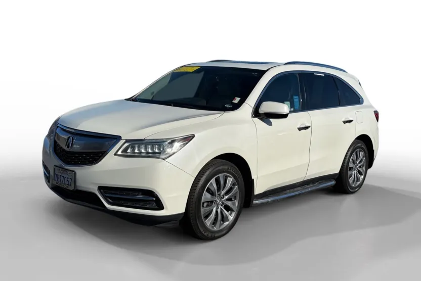 2016 Acura MDX SH-AWD Technology photo 1