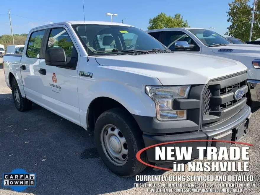 2017 Ford F-150 XL photo 1