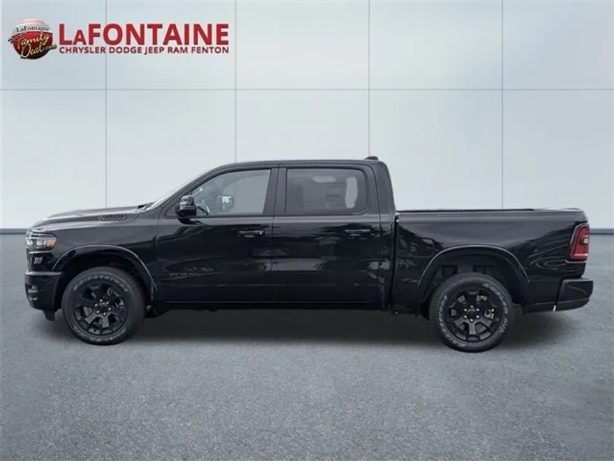 2026 Ram 1500 Sport photo 1