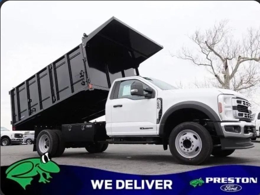 2024 Ford F-550 XL photo 1