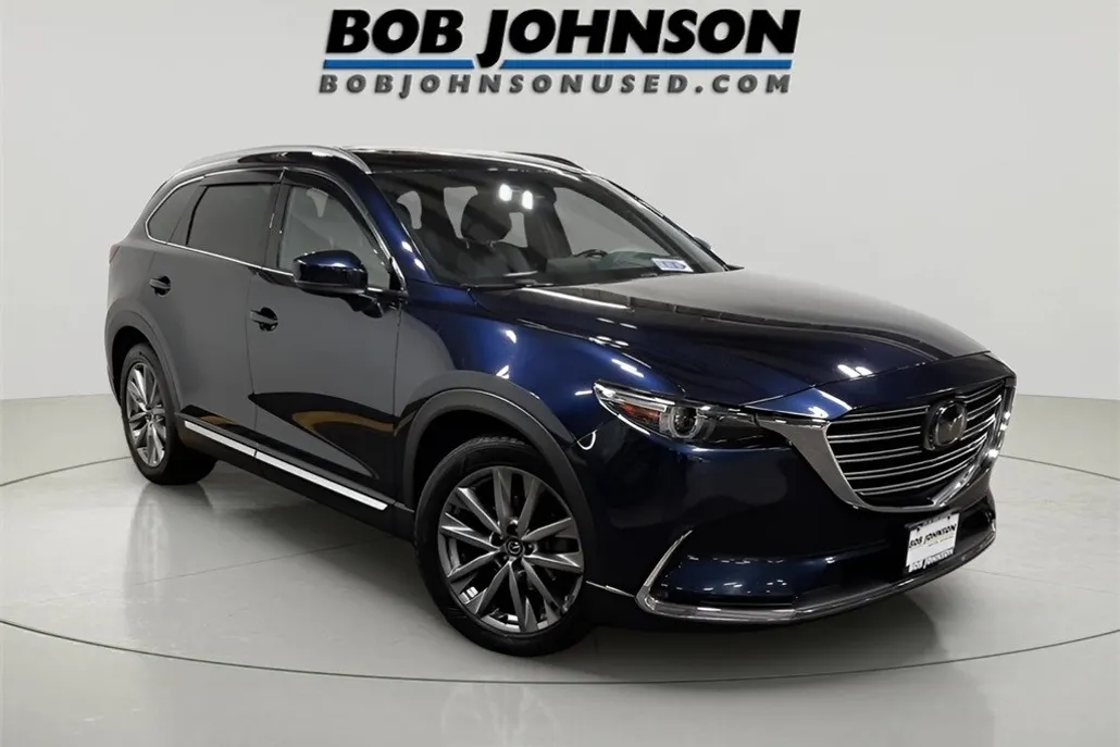 2016 Mazda CX-9 Grand Touring photo 1