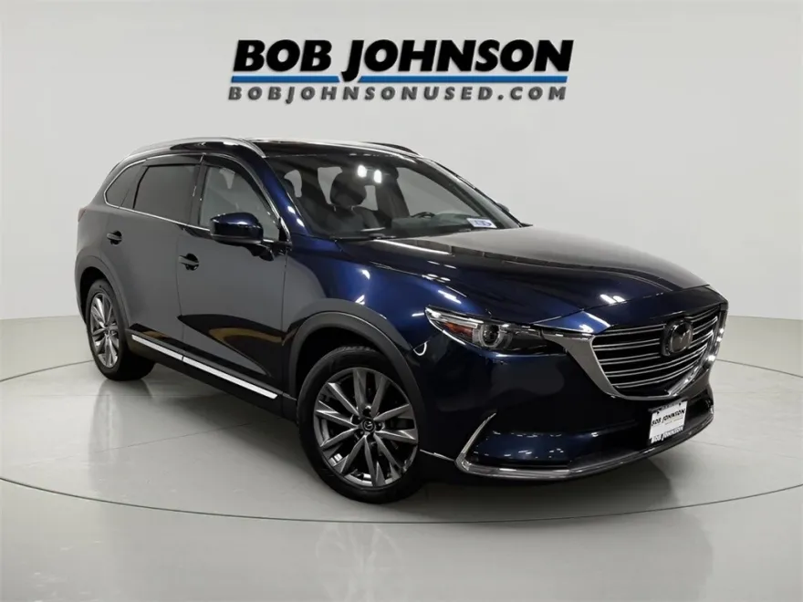 2016 Mazda CX-9 Grand Touring photo 1