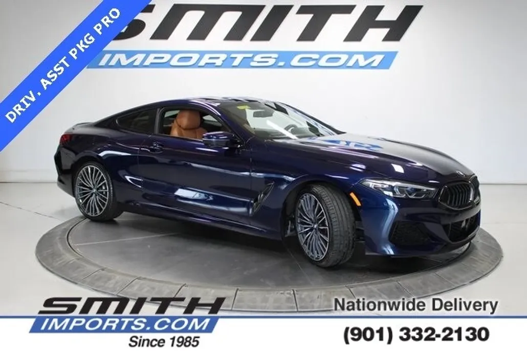 2022 Bmw M850i xDrive photo 1