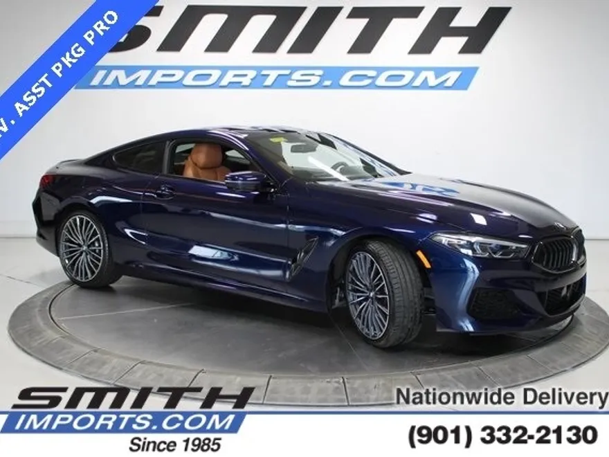 2022 Bmw M850i xDrive photo 1