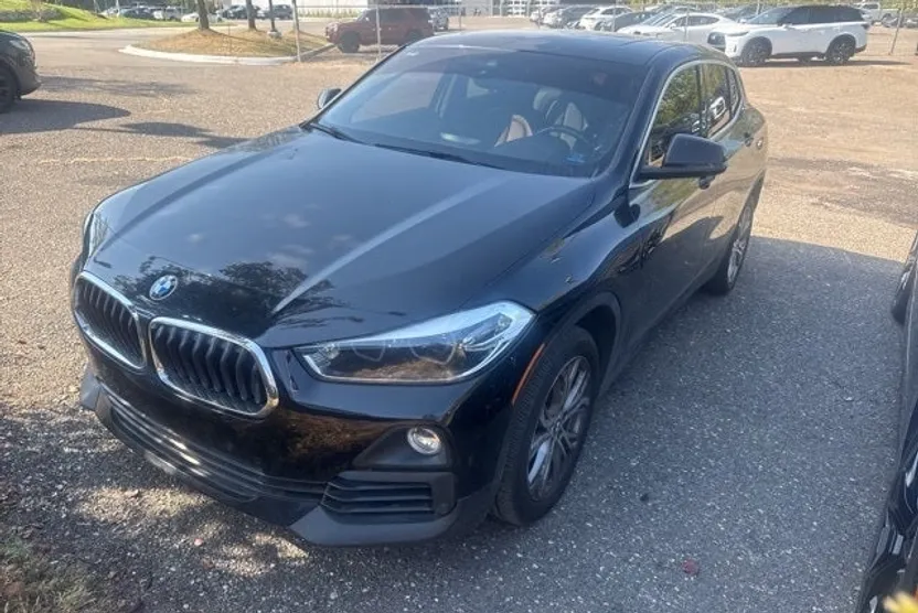 2020 Bmw X2 sDrive28i photo 1