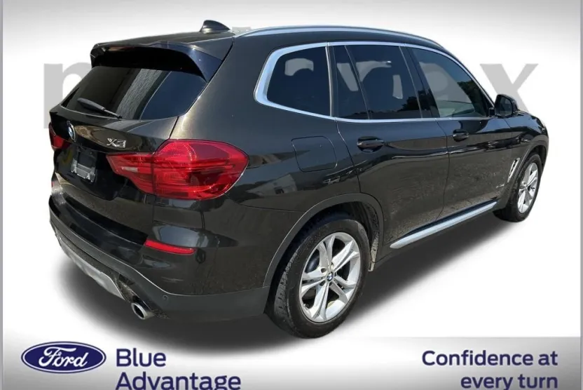 2018 Bmw X3 xDrive30i photo 1