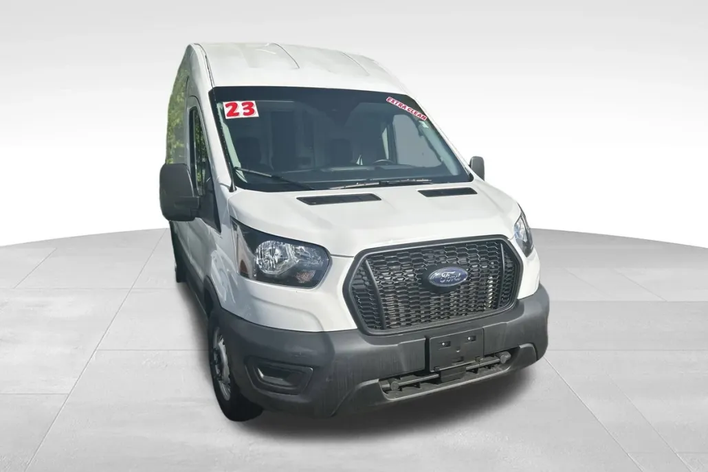 2023 Ford Transit Cargo Van photo 1
