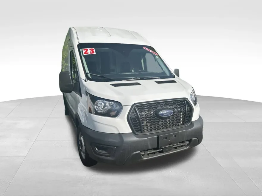 2023 Ford Transit Cargo Van photo 1