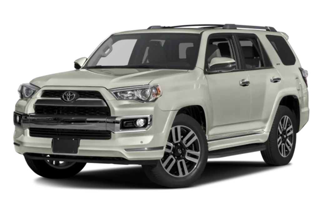 2016 Toyota 4Runner Limited photo 1
